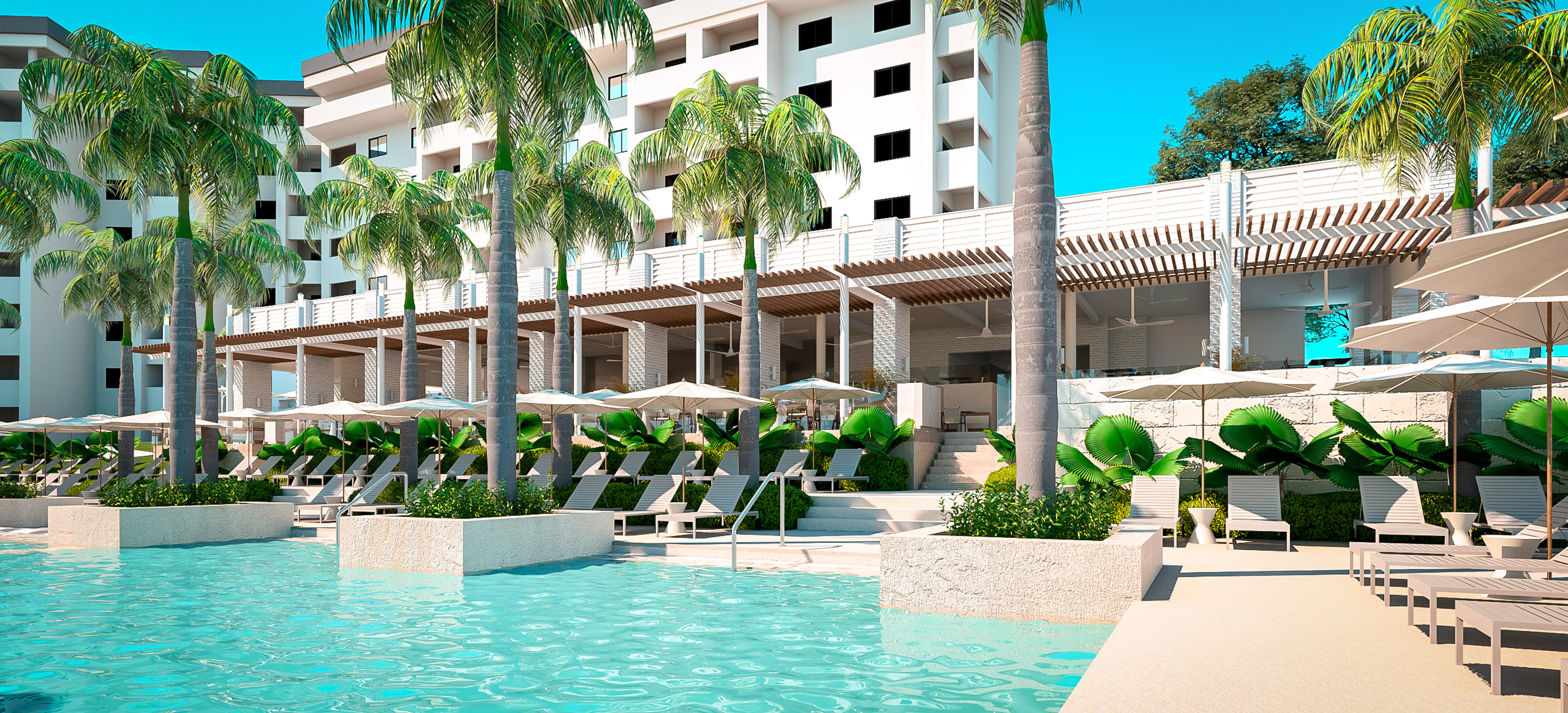 Melia Casa Maya Cancun - All-Inclusive