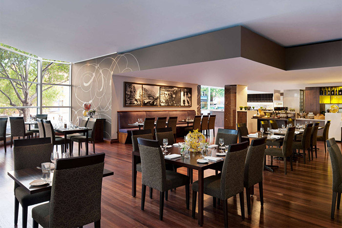 Melbourne Marriott Hotel