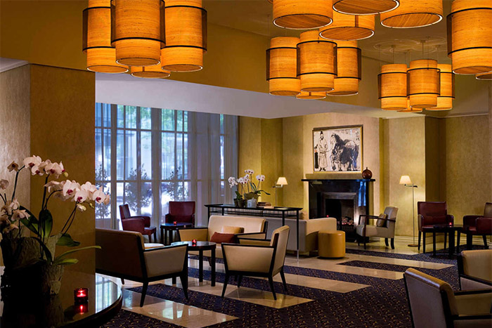 Melbourne Marriott Hotel