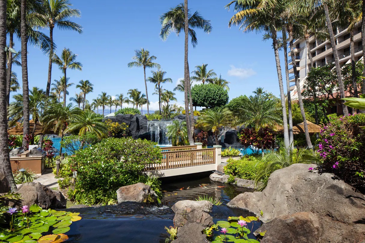 Marriott's Maui Ocean Club - Molokai, Maui & Lanai Towers