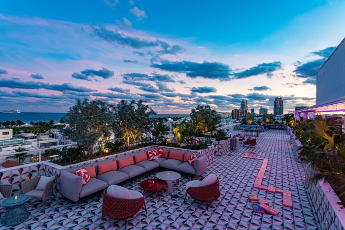 Moxy Miami South Beach