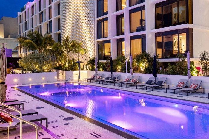 Moxy Miami South Beach