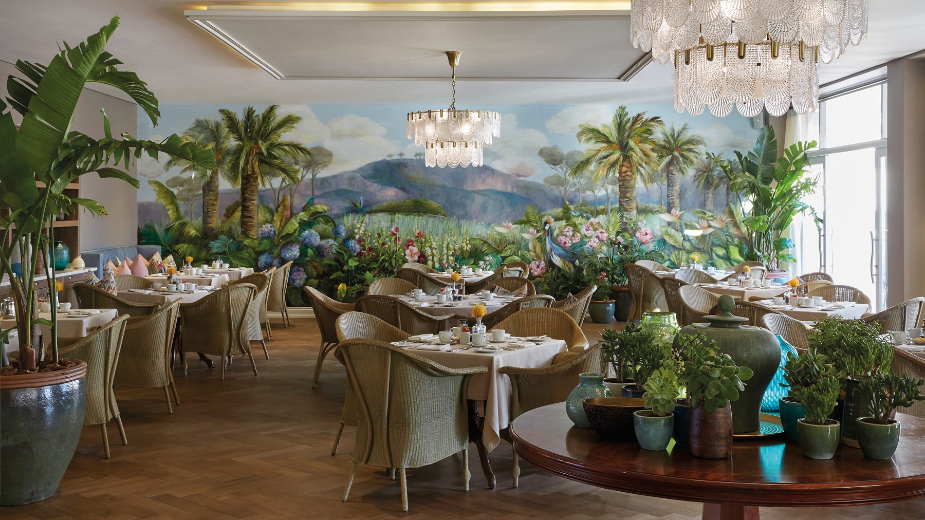 Mount Nelson, A Belmond Hotel, Cape Town