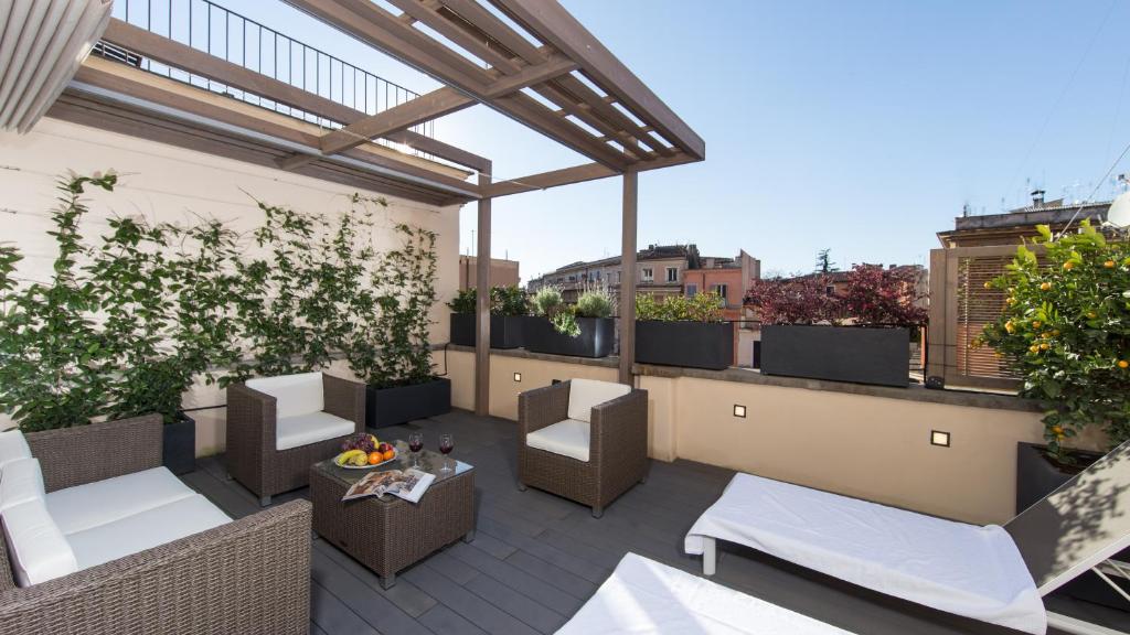 Monti Palace Hotel Roma