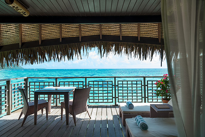 Hilton Moorea Lagoon Resort & Spa
