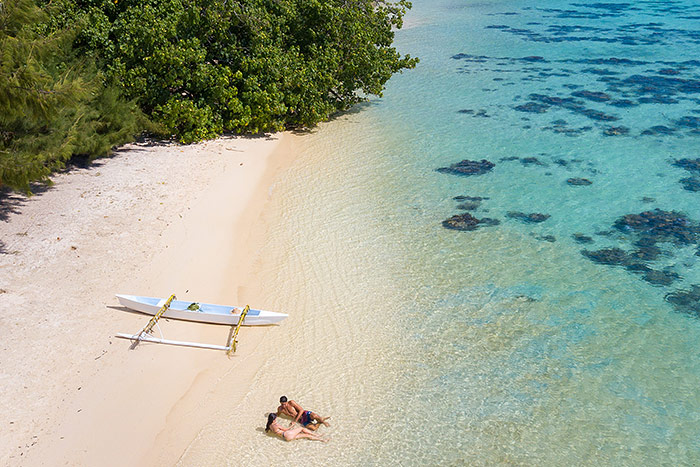 Hilton Moorea Lagoon Resort & Spa