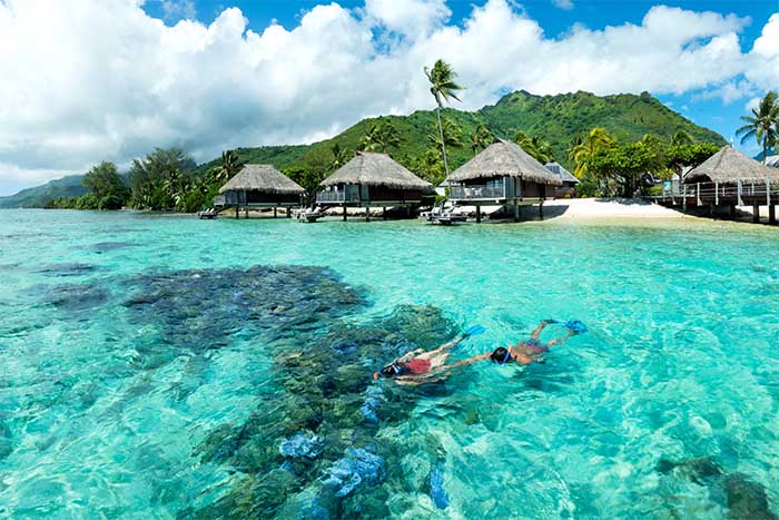 Hilton Moorea Lagoon Resort & Spa