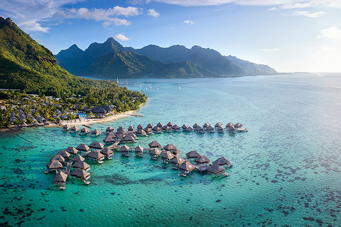 Hilton Moorea Lagoon Resort & Spa