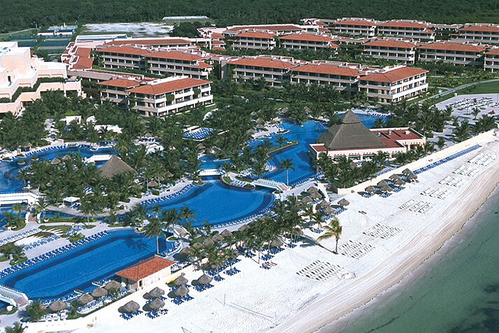 Moon Palace Cancun
