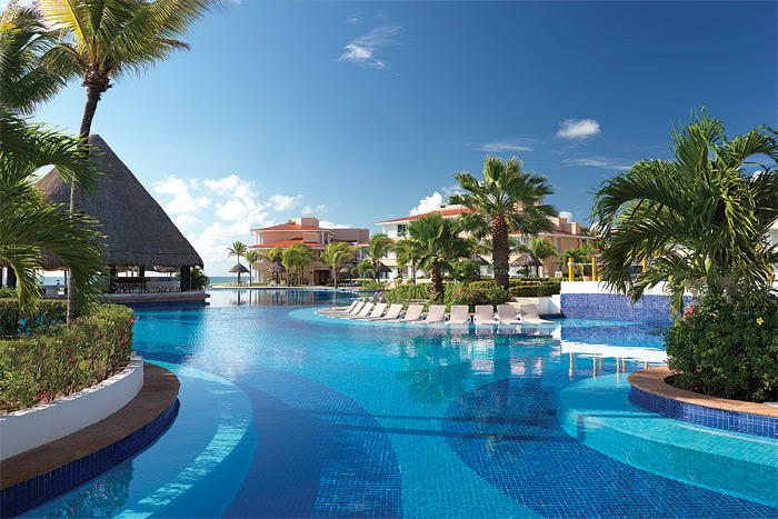 Moon Palace Cancun