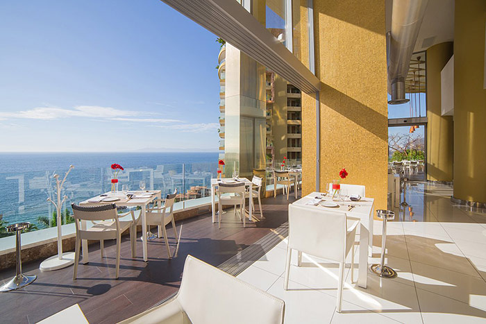 Hotel Mousai Puerto Vallarta