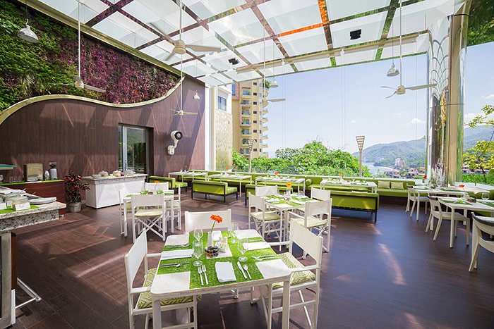 Hotel Mousai Puerto Vallarta