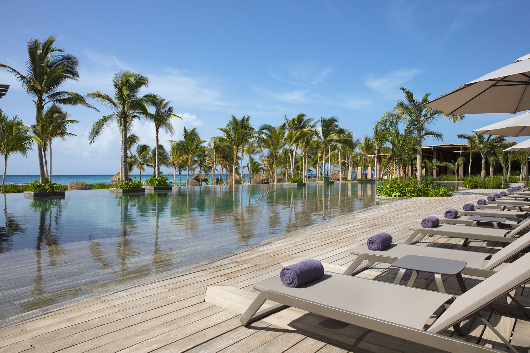 Secrets Moxche Playa del Carmen