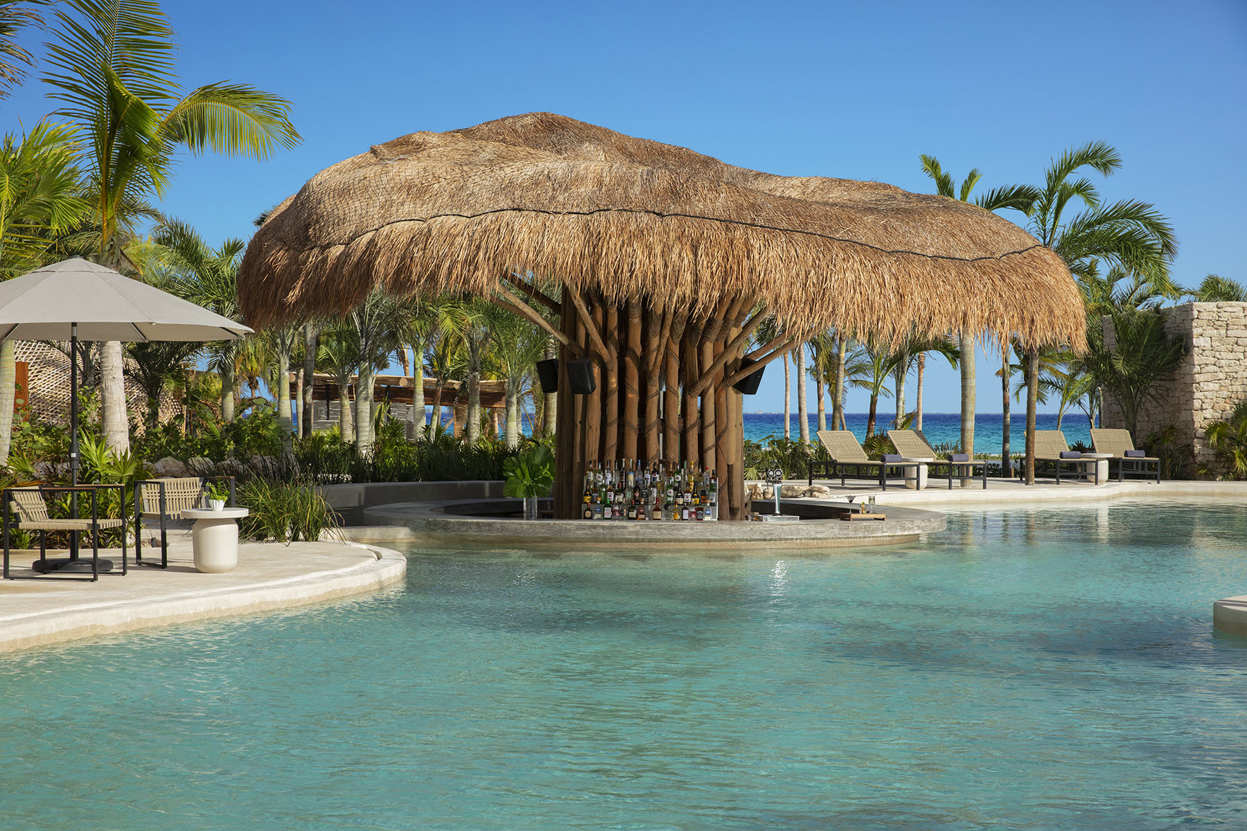 Secrets Moxche Playa del Carmen