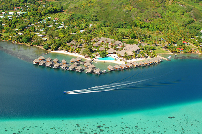 Manava Beach Resort & Spa - Moorea