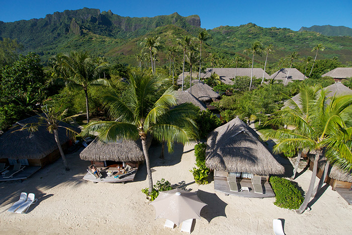 Manava Beach Resort & Spa - Moorea