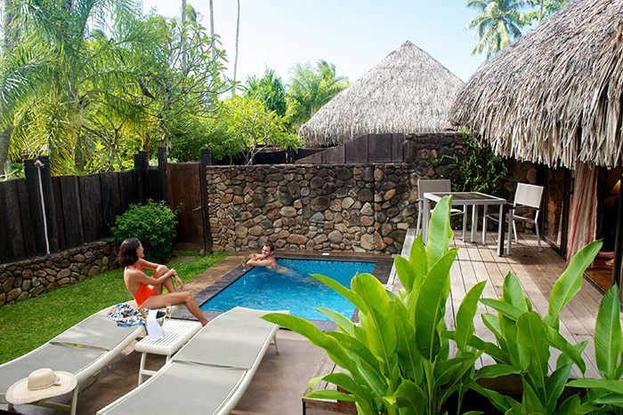 Manava Beach Resort & Spa - Moorea