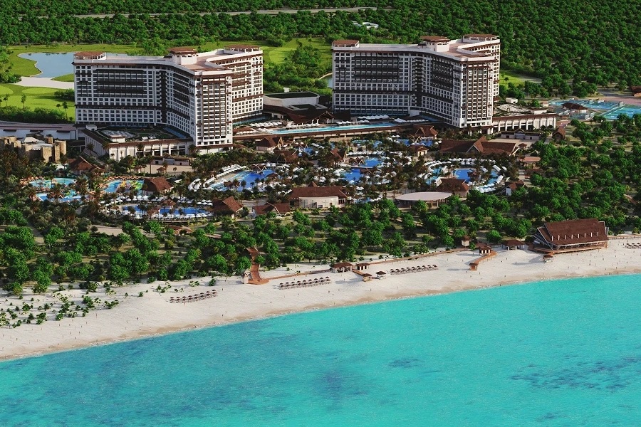 Moon Palace The Grand Punta Cana