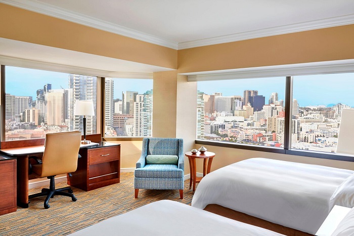 Marriott Marquis San Diego Marina