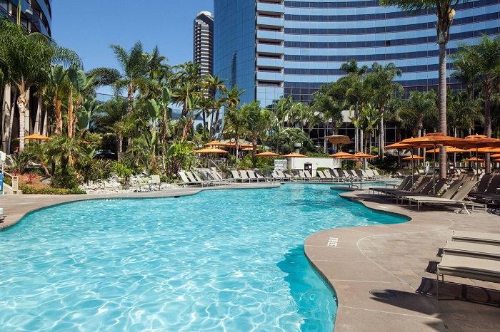 Marriott Marquis San Diego Marina