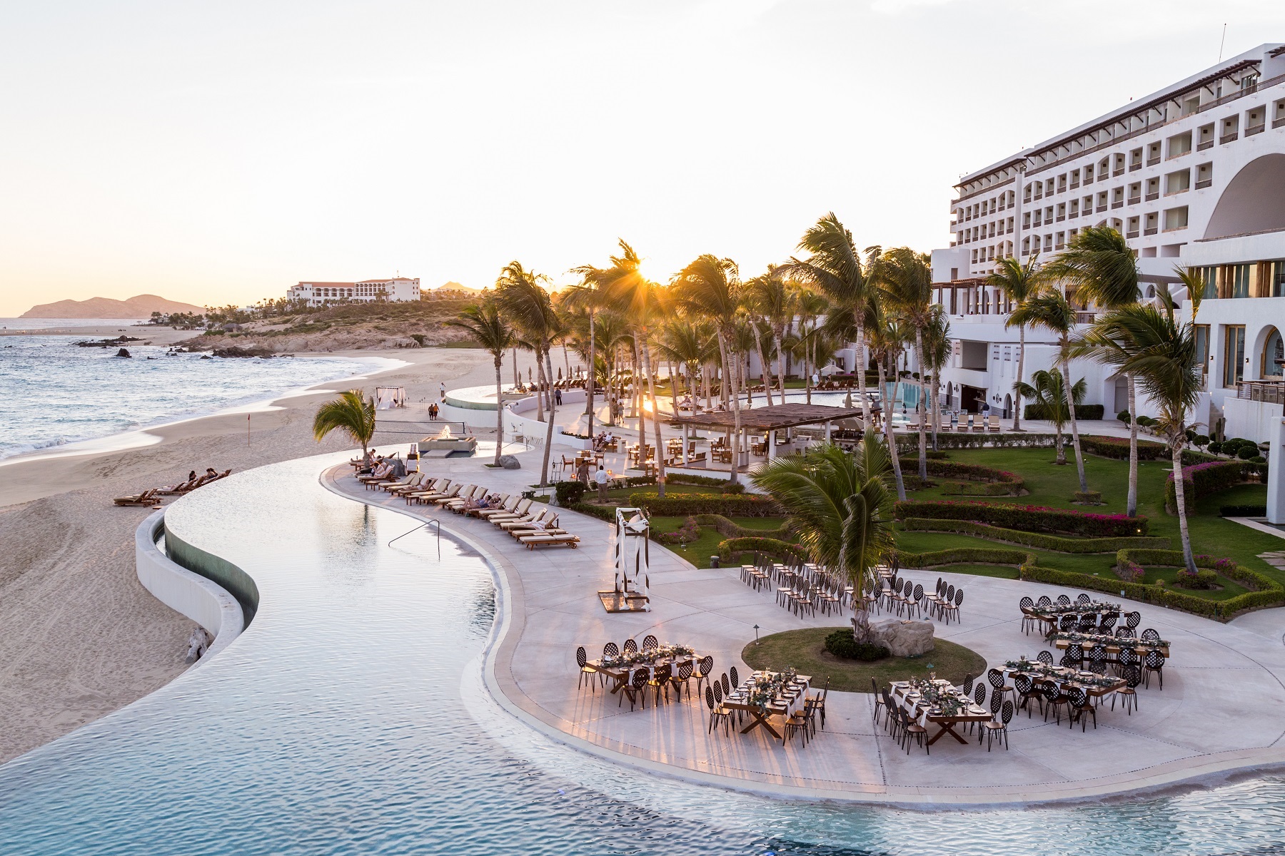 Marquis Los Cabos All Inclusive Resort & Spa