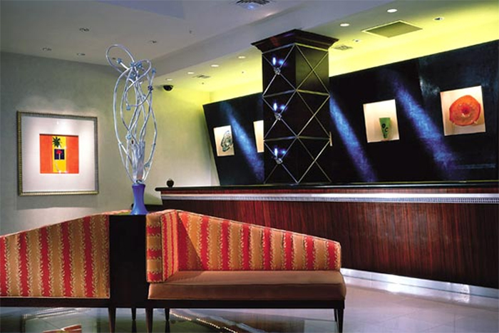 Marriott Stanton South Beach