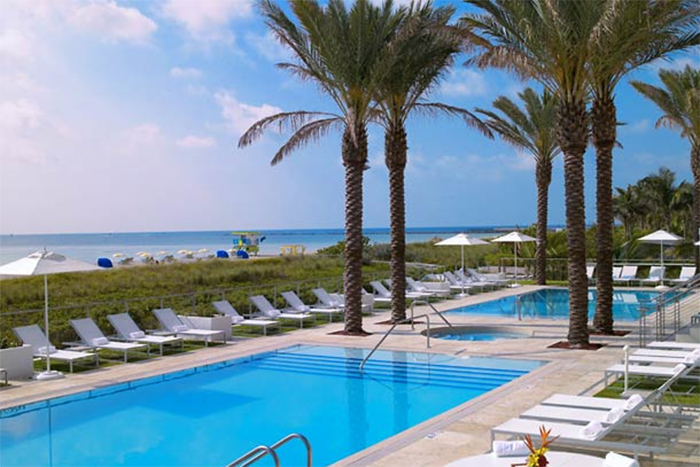 Marriott Stanton South Beach