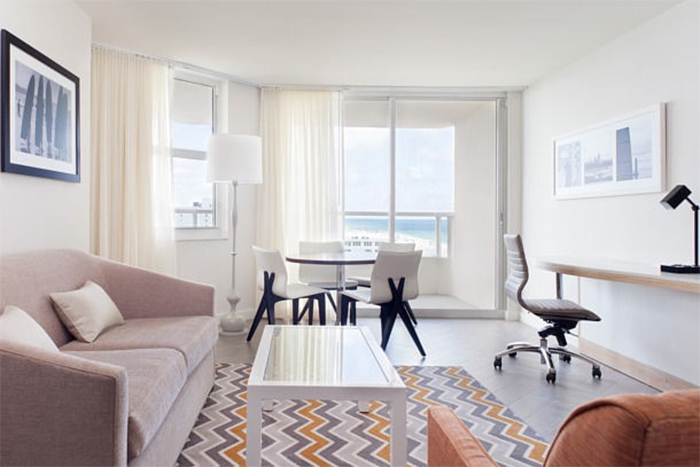 Marriott Stanton South Beach