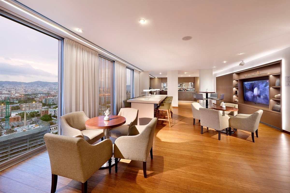 Melia Barcelona Sky