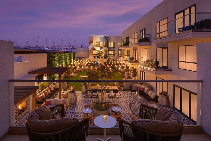 The Monsaraz San Diego, Tapestry Collection by Hilton