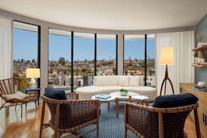 The Monsaraz San Diego, Tapestry Collection by Hilton