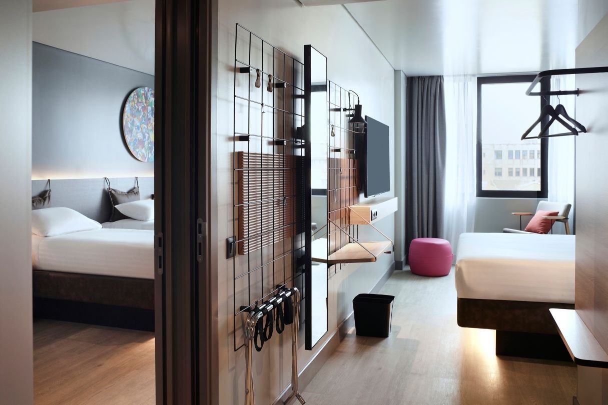Moxy Athens City