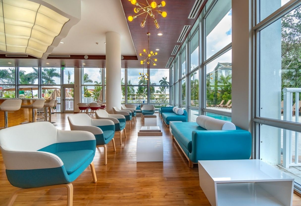 Maritime Hotel Fort Lauderdale Airport & Cruiseport