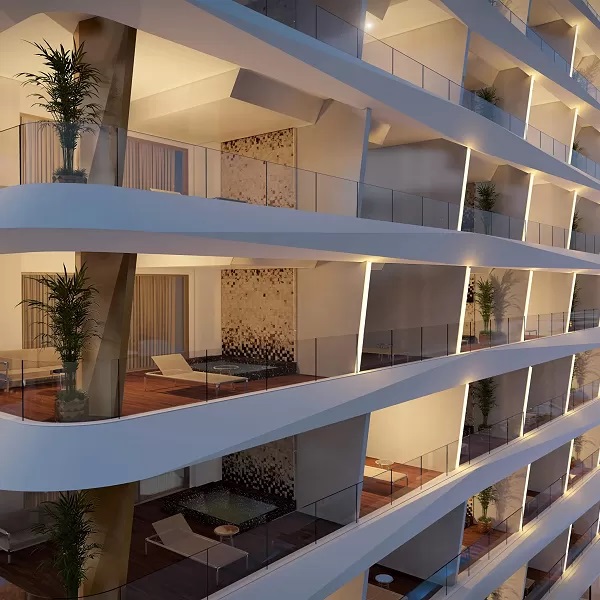 Hotel Mousai Cancun
