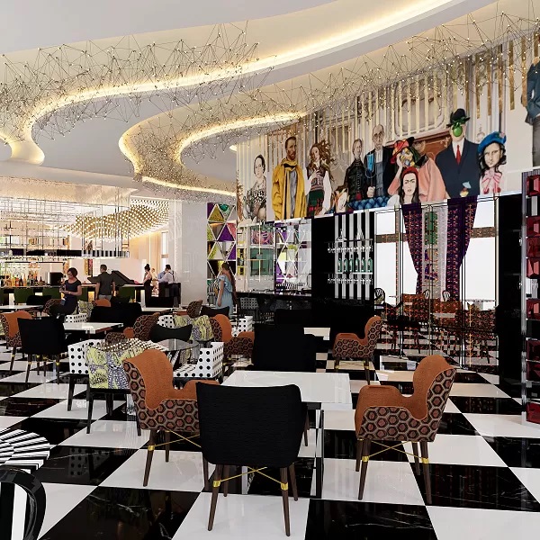 Hotel Mousai Cancun