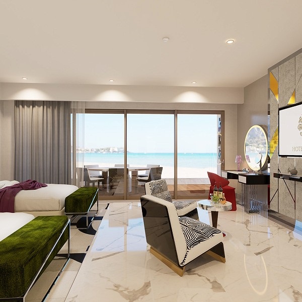 Hotel Mousai Cancun