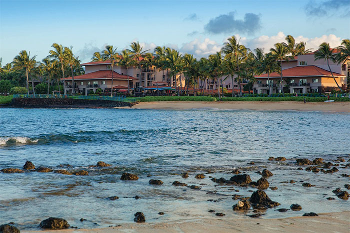 Marriott's Waiohai Beach Club
