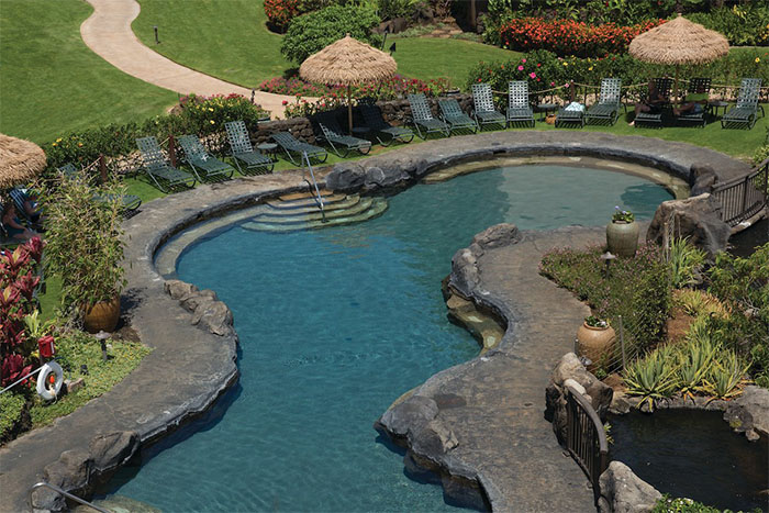 Marriott's Waiohai Beach Club