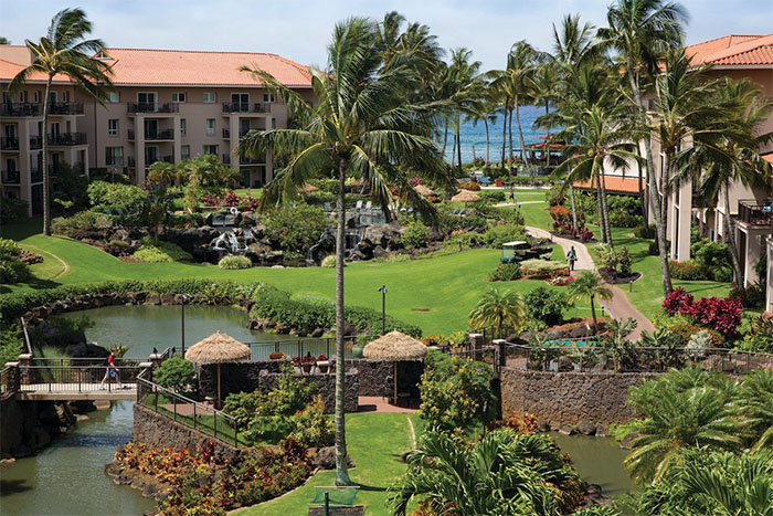 Marriott's Waiohai Beach Club