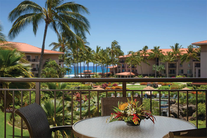 Marriott's Waiohai Beach Club