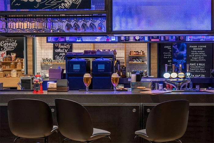 Moxy Glasgow Merchant City