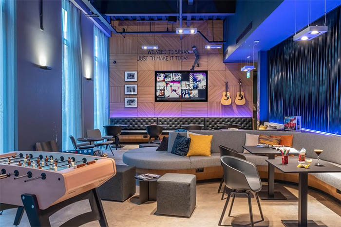 Moxy Glasgow Merchant City