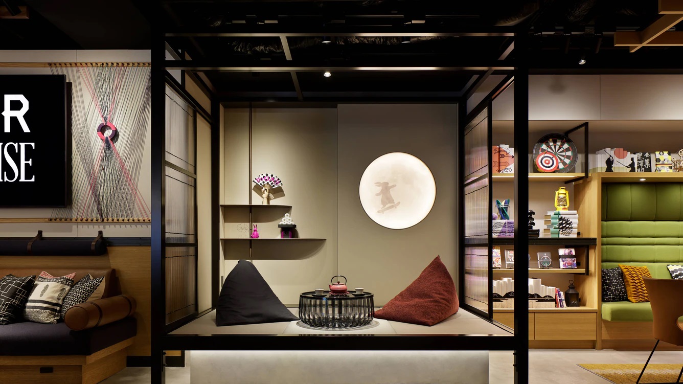 Moxy Kyoto