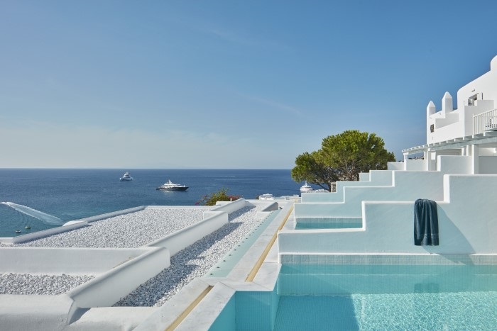 Myconian Ambassador Hotel