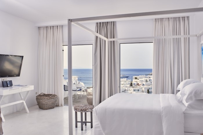 Myconian Ambassador Hotel