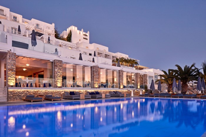 Myconian Ambassador Hotel