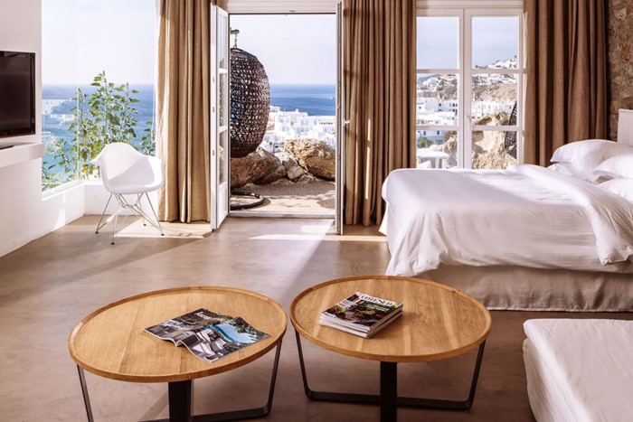 Myconian Ambassador Hotel