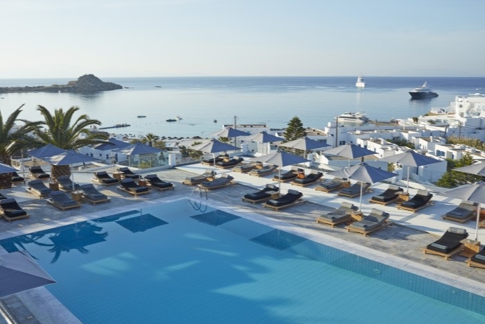 Myconian Ambassador Hotel