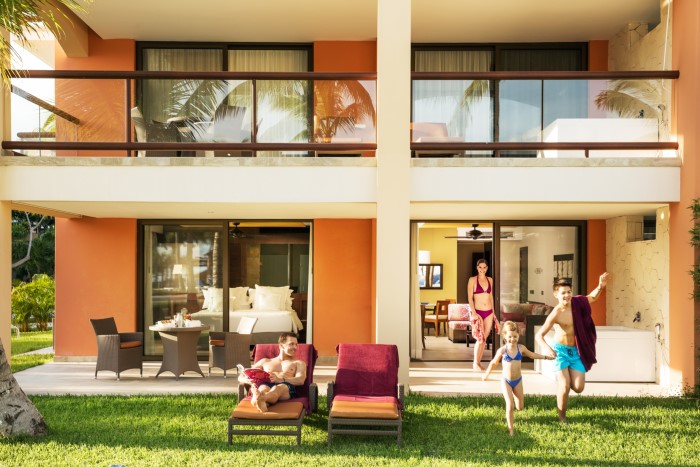 Barcelo Maya Beach