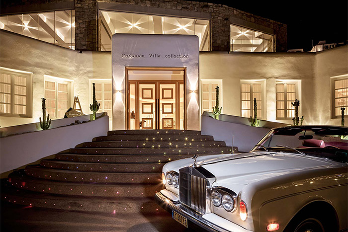 Myconian Villa Collection